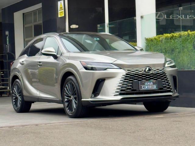 RX 350H LUXURY